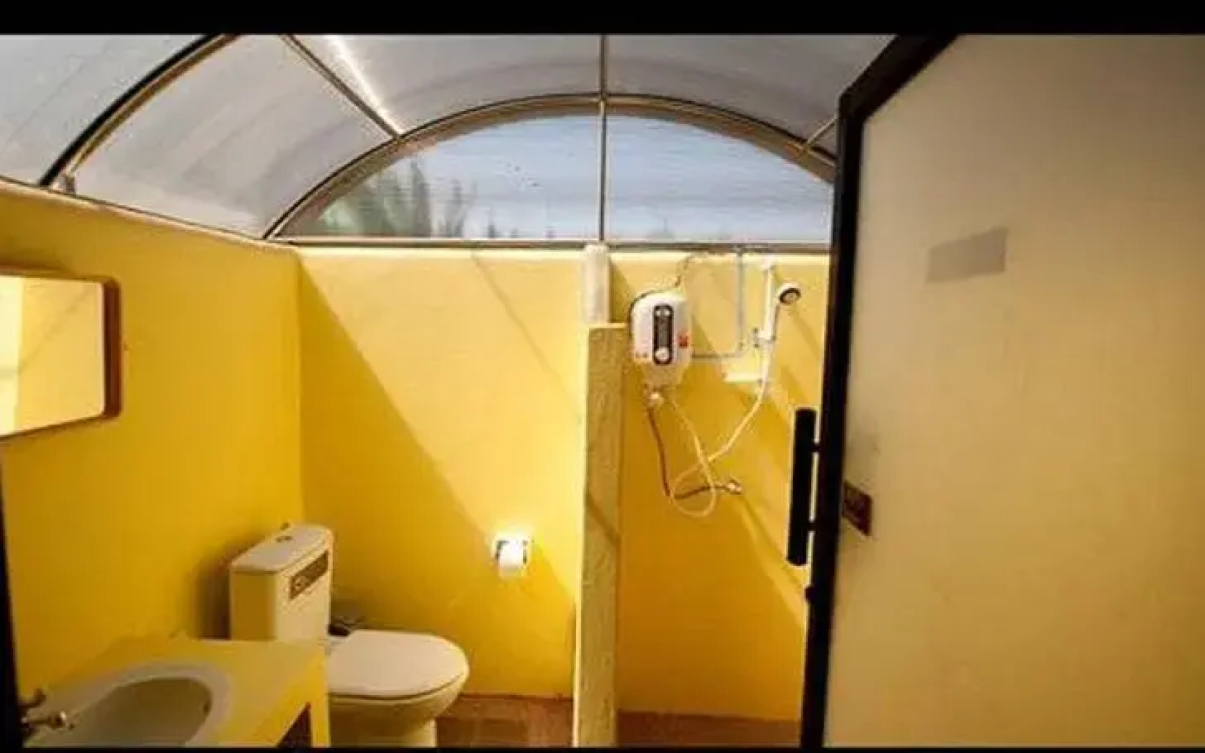 Busai Country View Resort