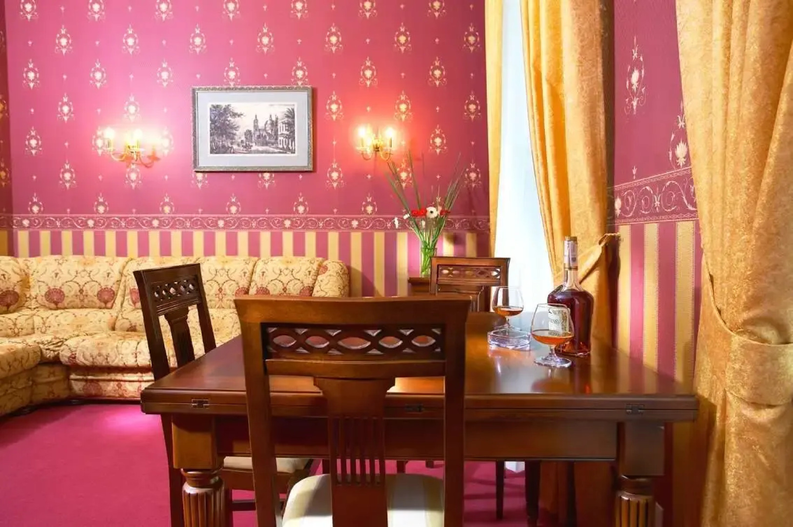 Отель «Континенталь»