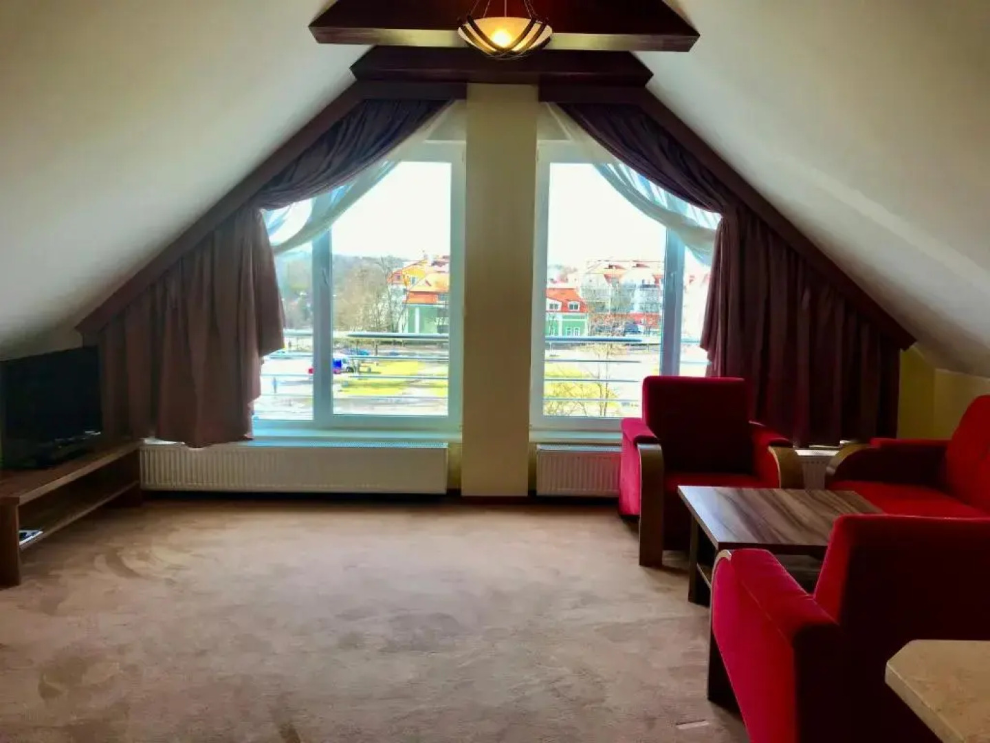 Apartamenty i pokoje Pan Tadeusz II