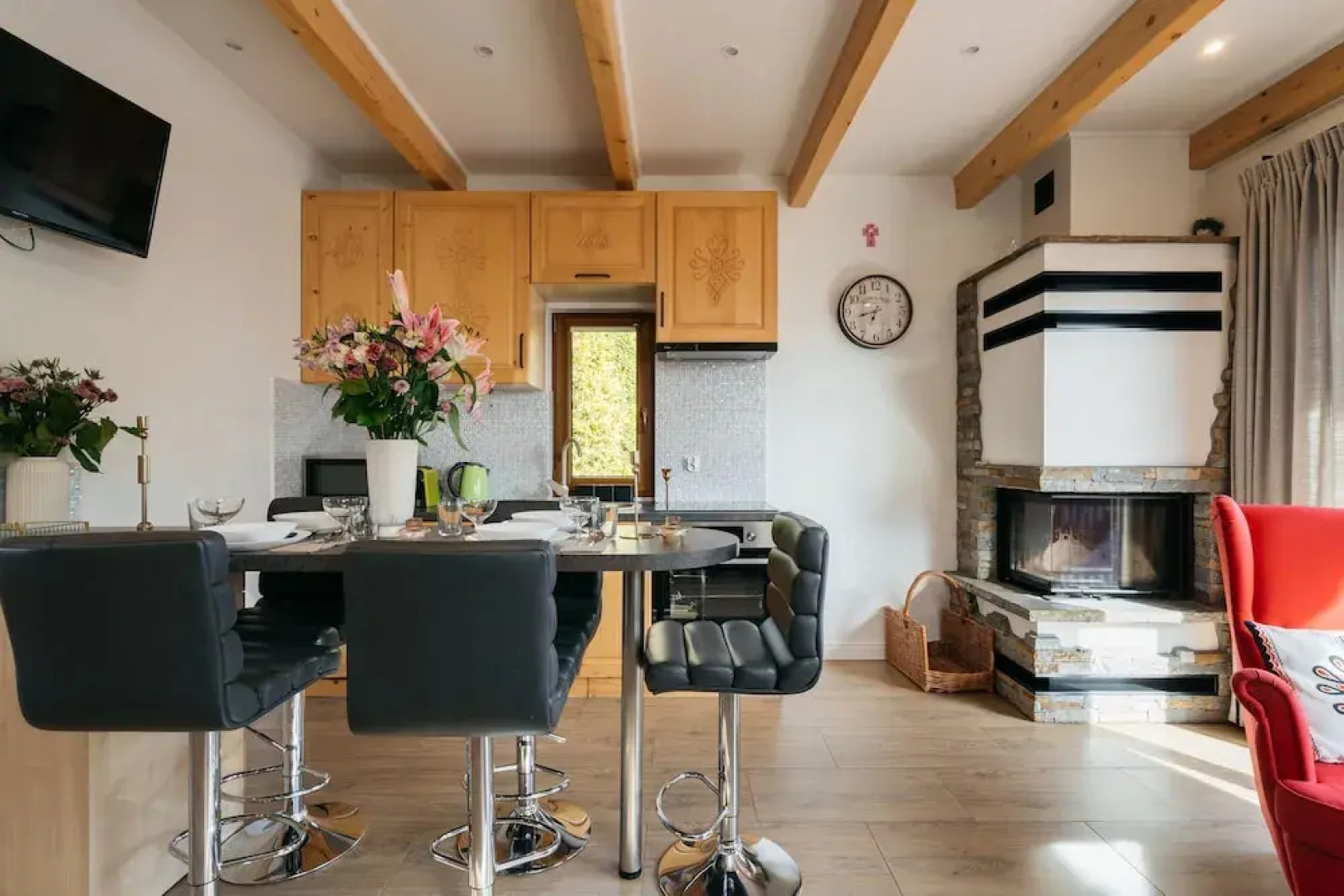 Dom Jarosze I - LoftAffair