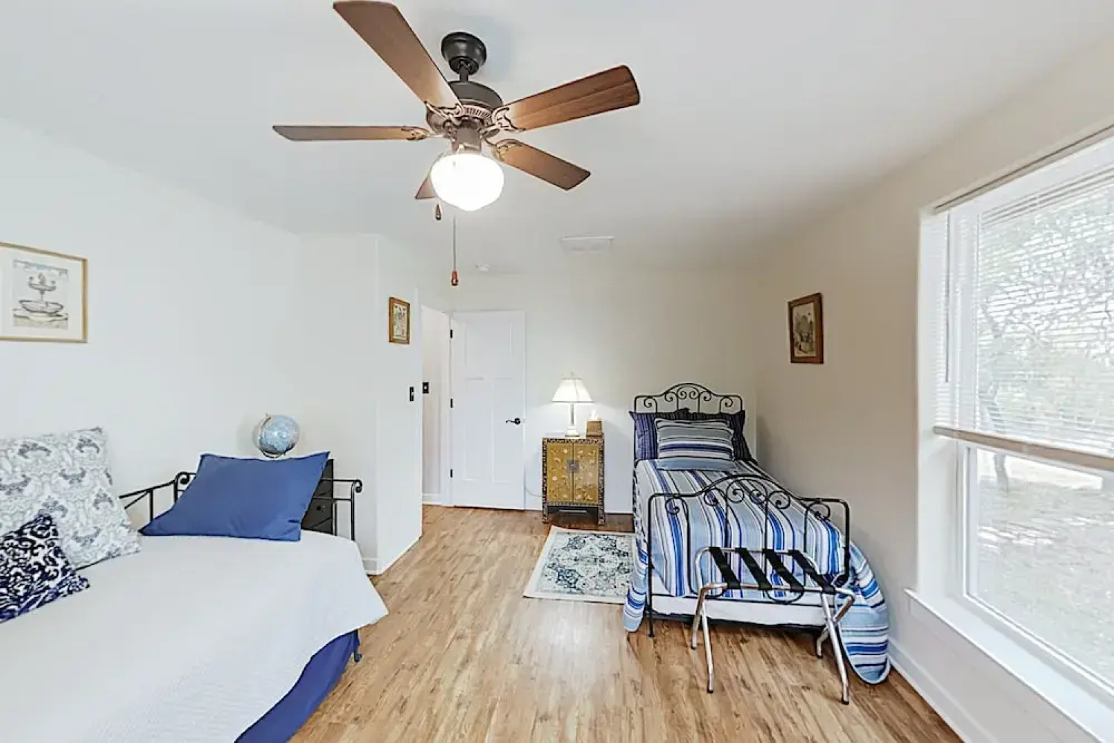 New Listing! Interlude : 25 Tranquil Acres 2 Bedroom Cabin