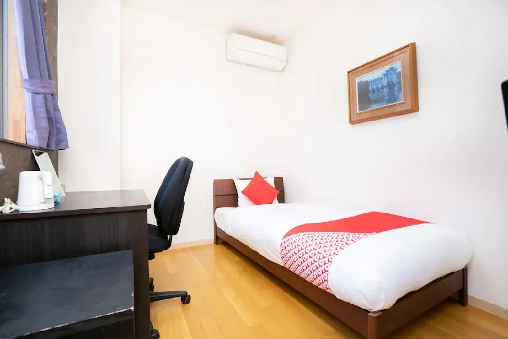 OYO Hotel My Room Watari Torinoumi