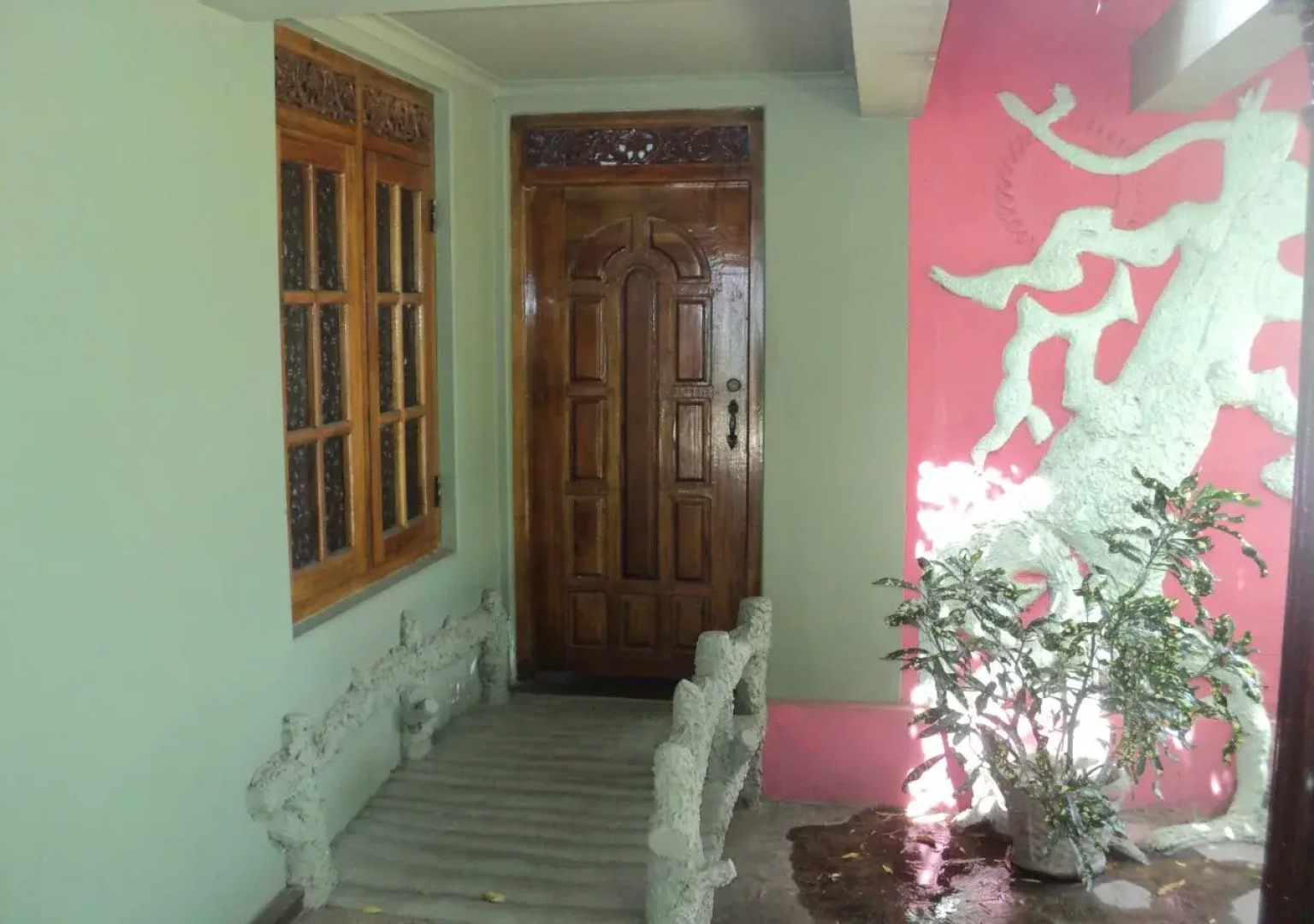 Green Park Hotel And Restaurant