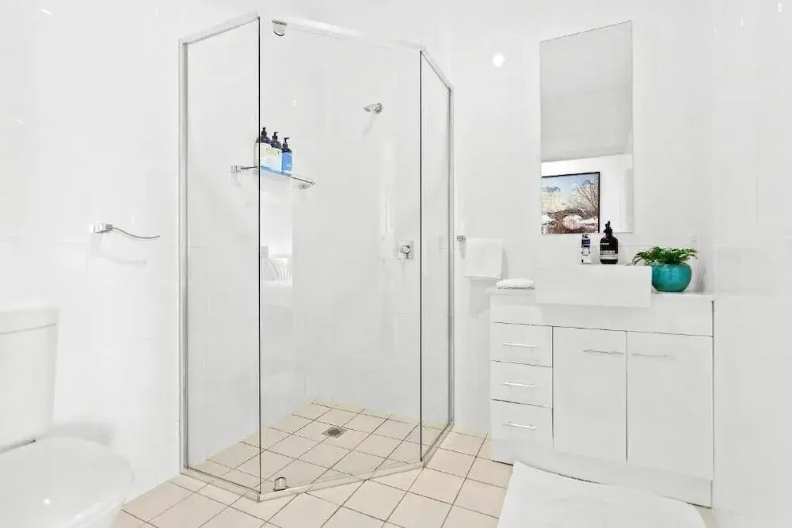 Southbound Escape at the Wharf