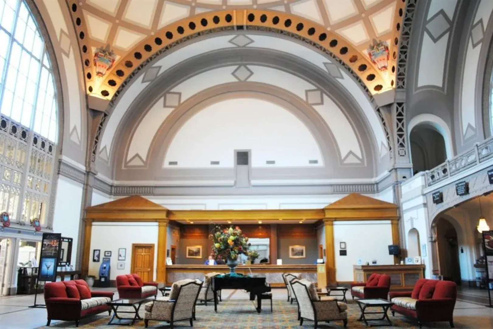 Chattanooga Choo Choo