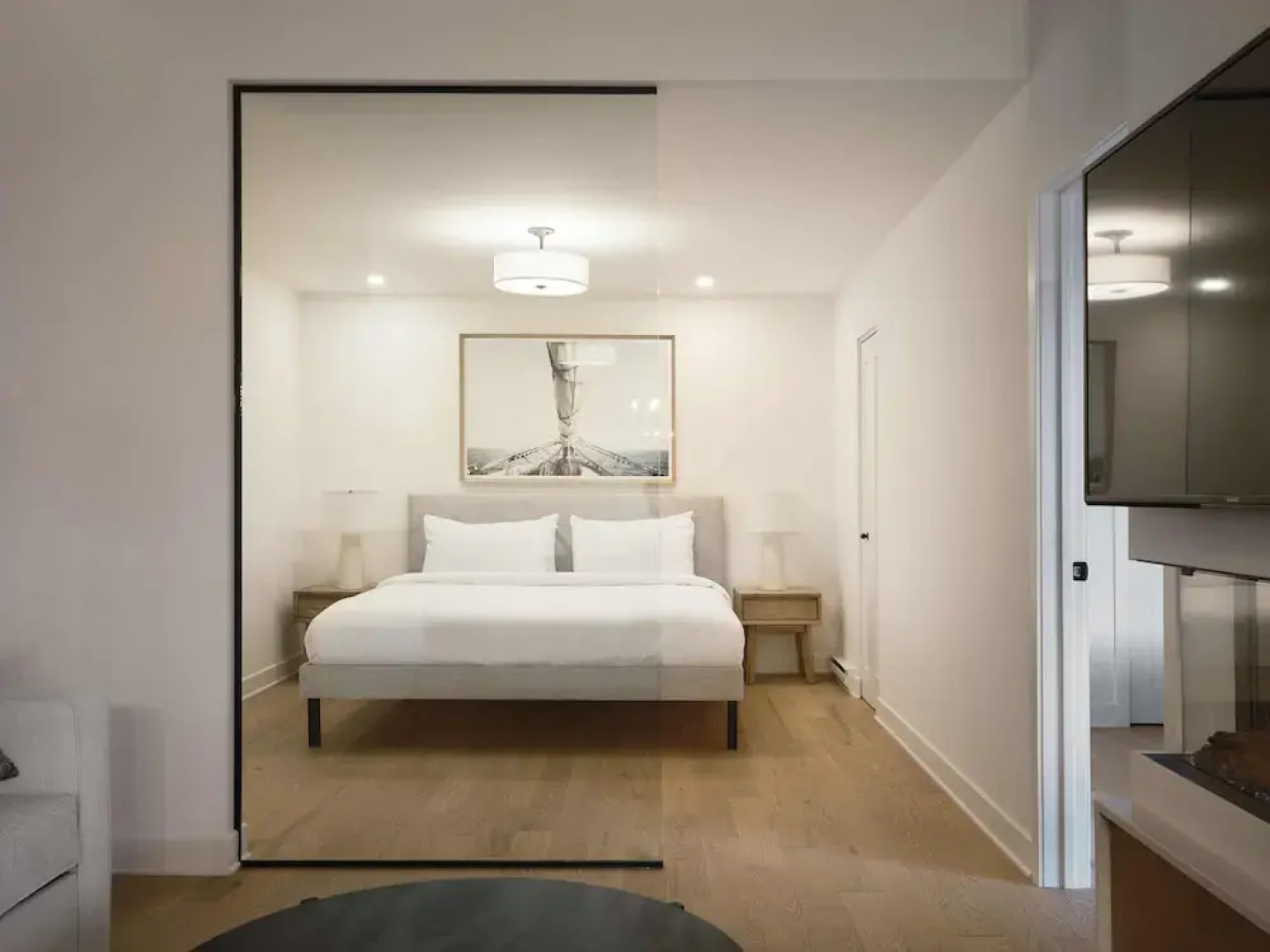 Quartier des Marinas - Hôtel Expérience