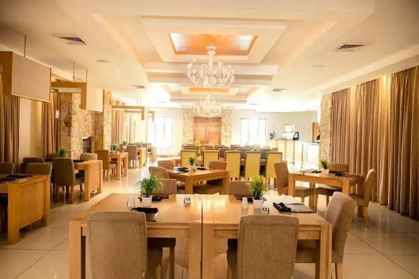 Africanos Country Estate