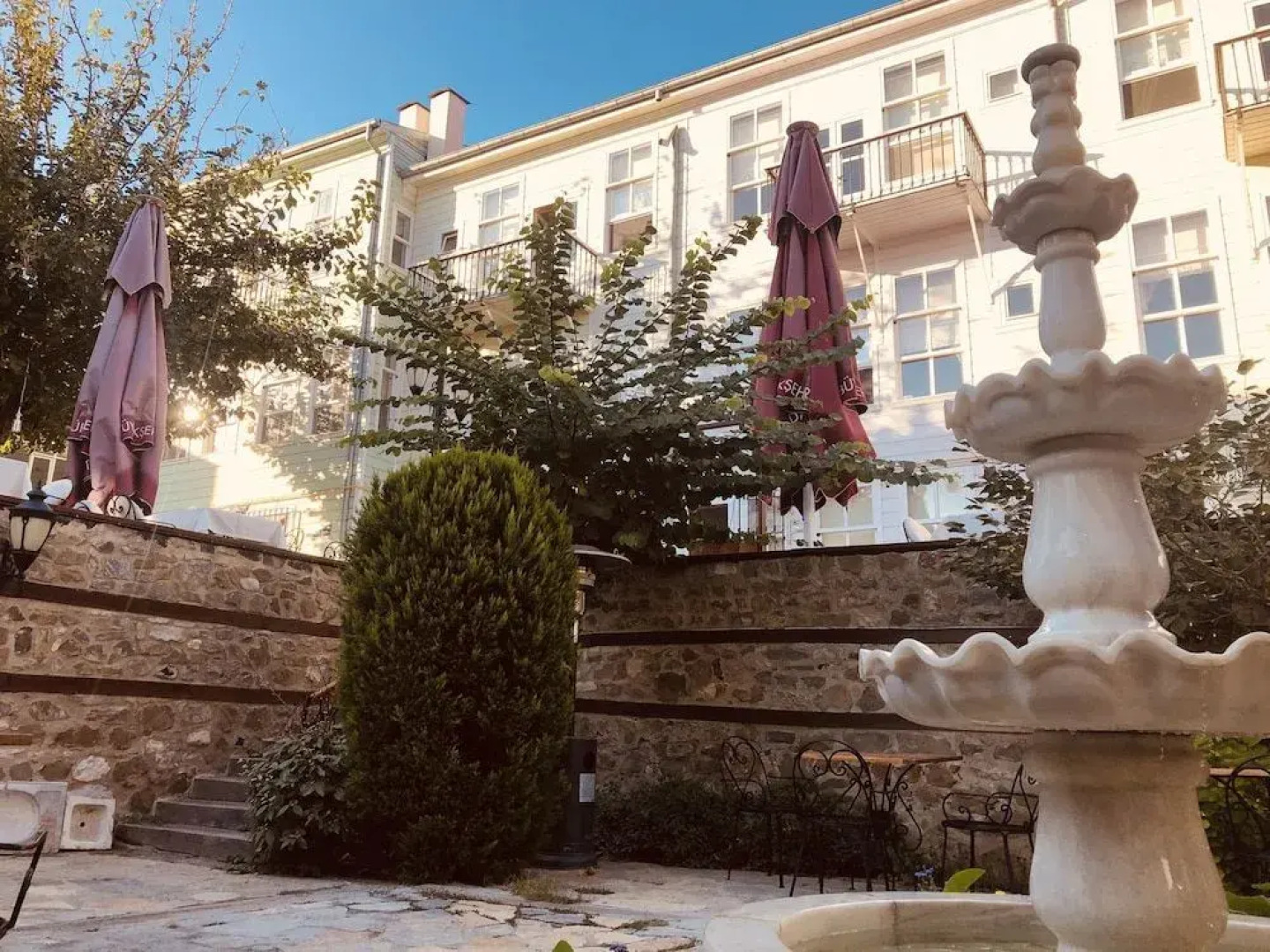 Çalıkuşu Tarihi Beşevler