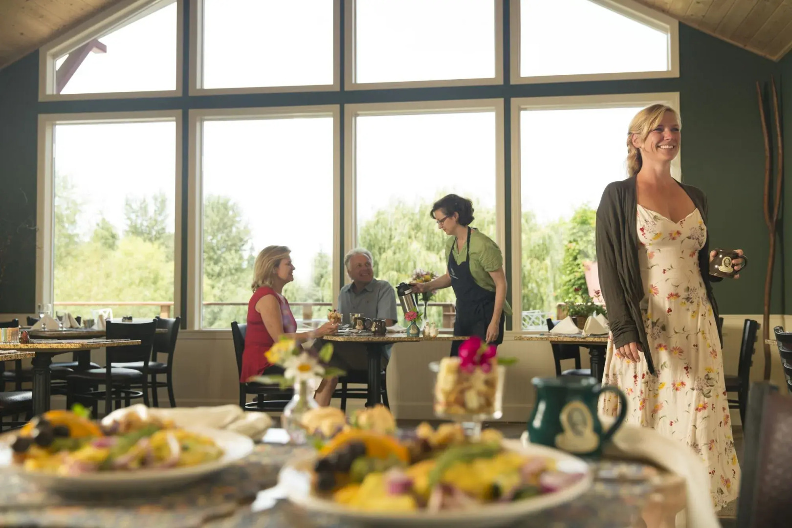 Country Willows Inn and Estate