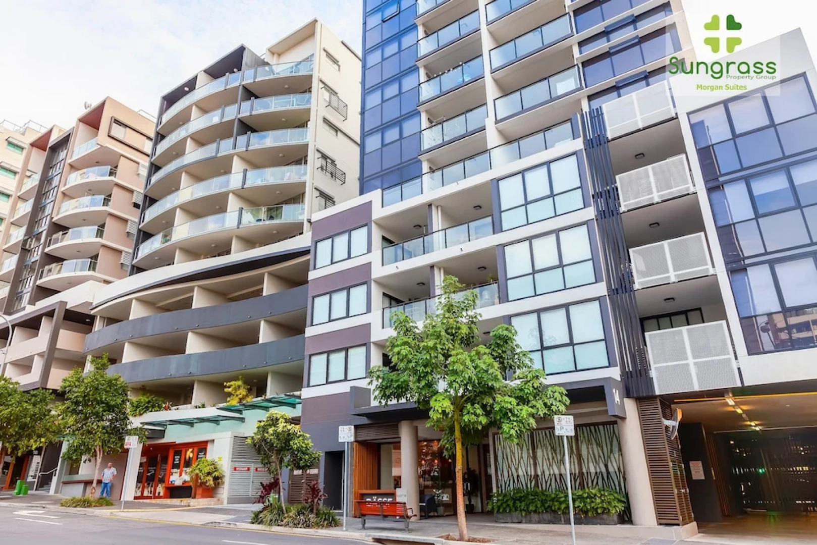 Morgan Suites Hotel Apartments