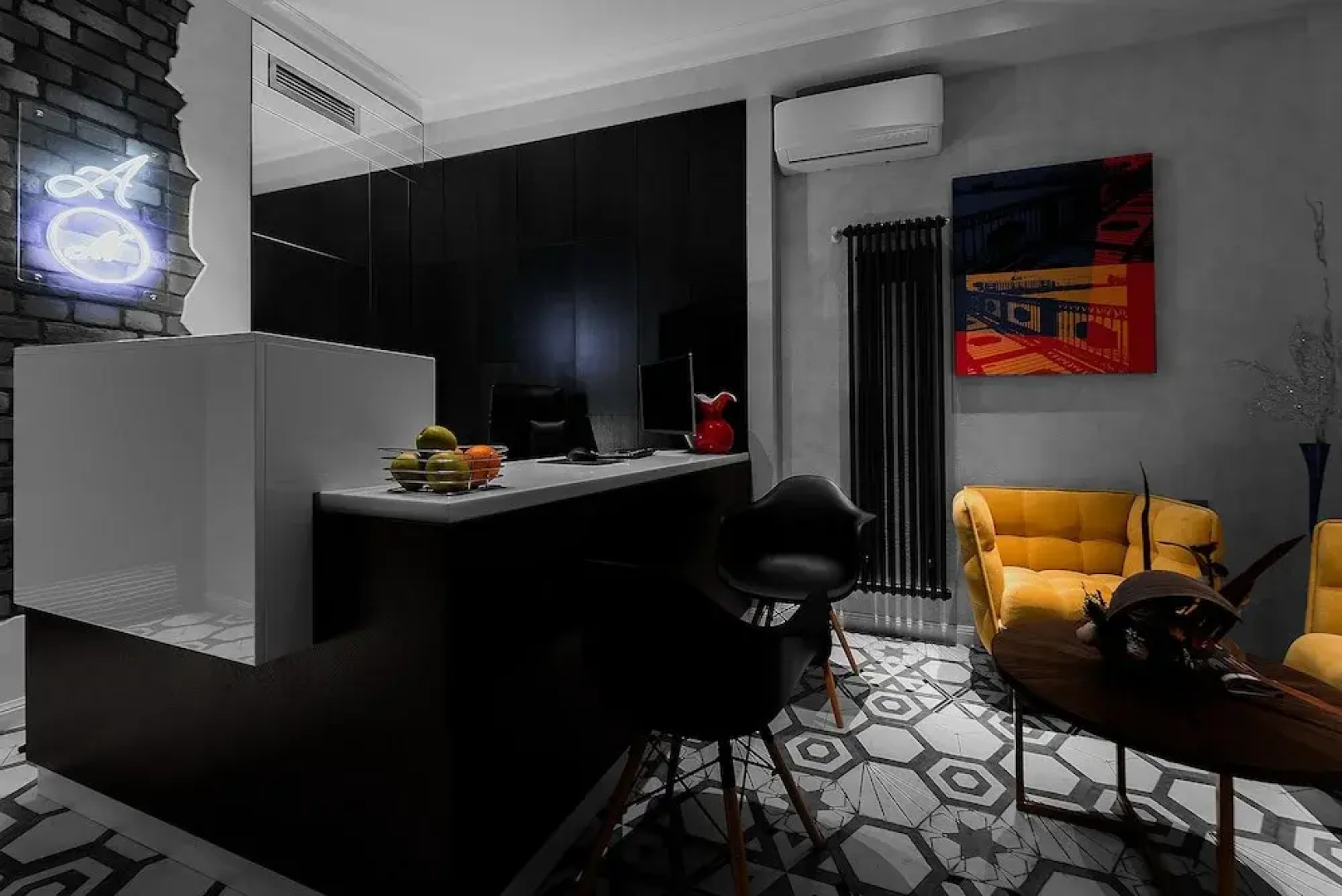 Avrora apartments Malaya Morskaya 16