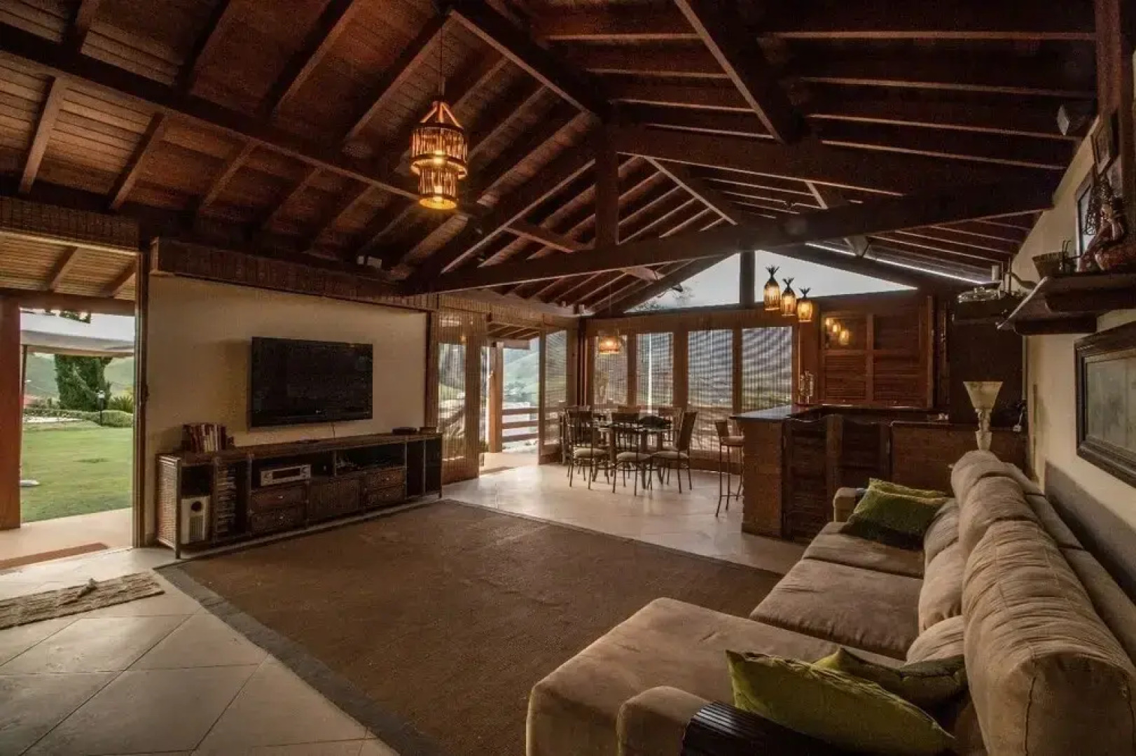 Pousada Recanto da Mantiqueira