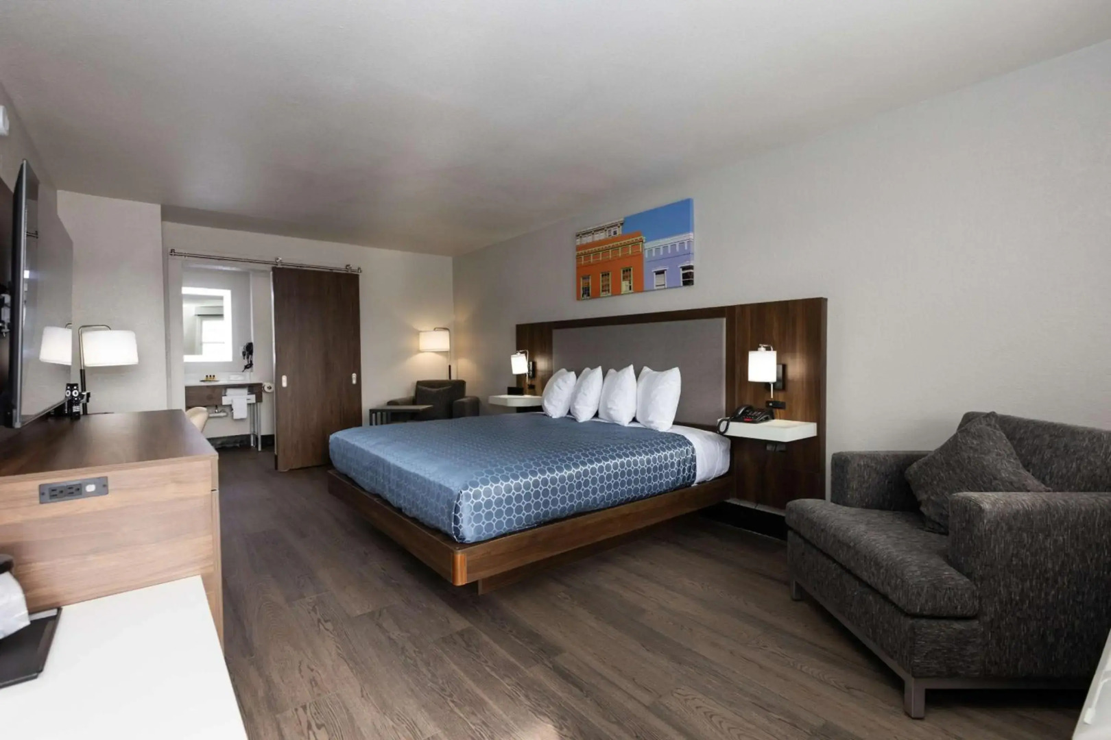 Bhagat Hotels Stone Mountain Atlanta BW Signature Collection