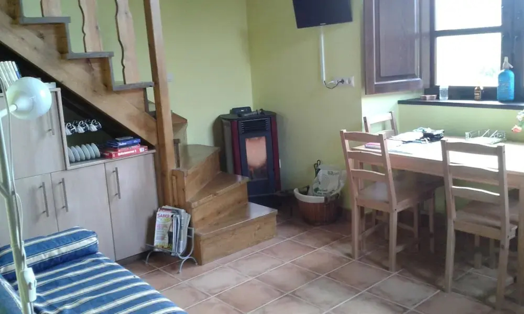 Casa Rural La Cantina de Villarmayor