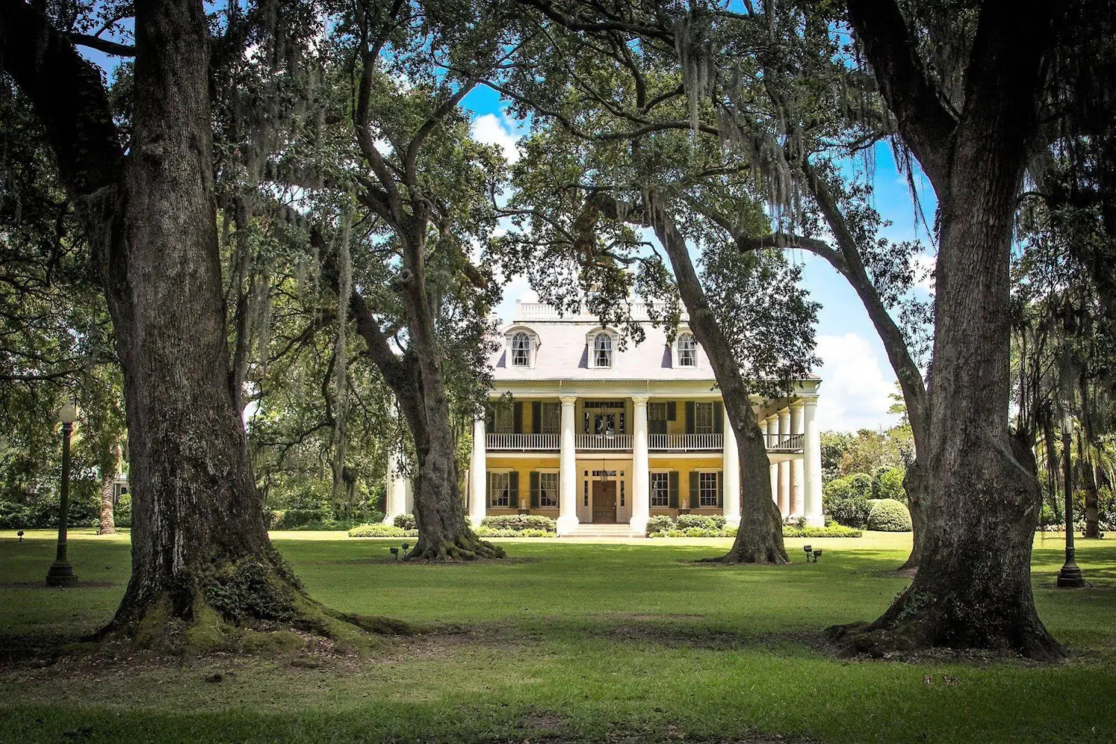 The Inn at Houmas House Plantation
