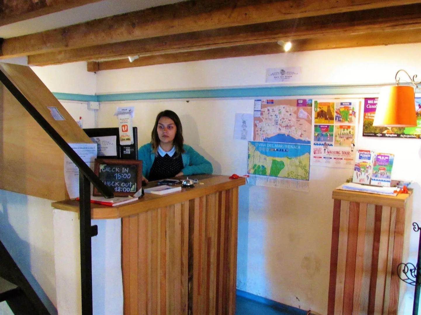 Casa Volante Hostal - Hostel