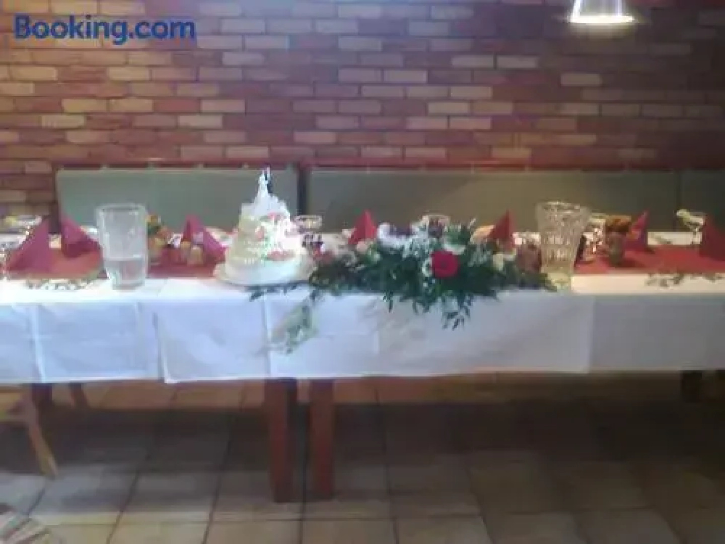 Penzion Restaurace Chanos