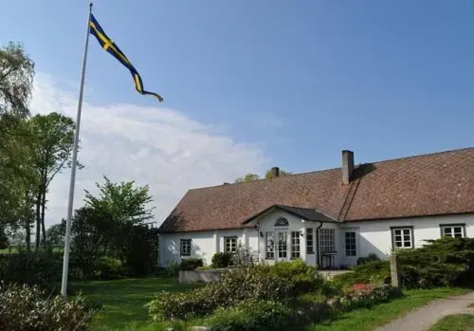 Rusthållaregården i Edenryd