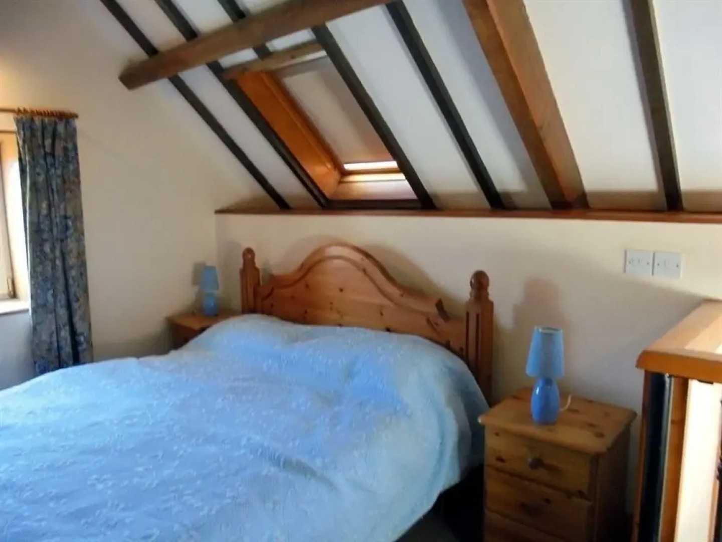 West Rew Farm Cottages