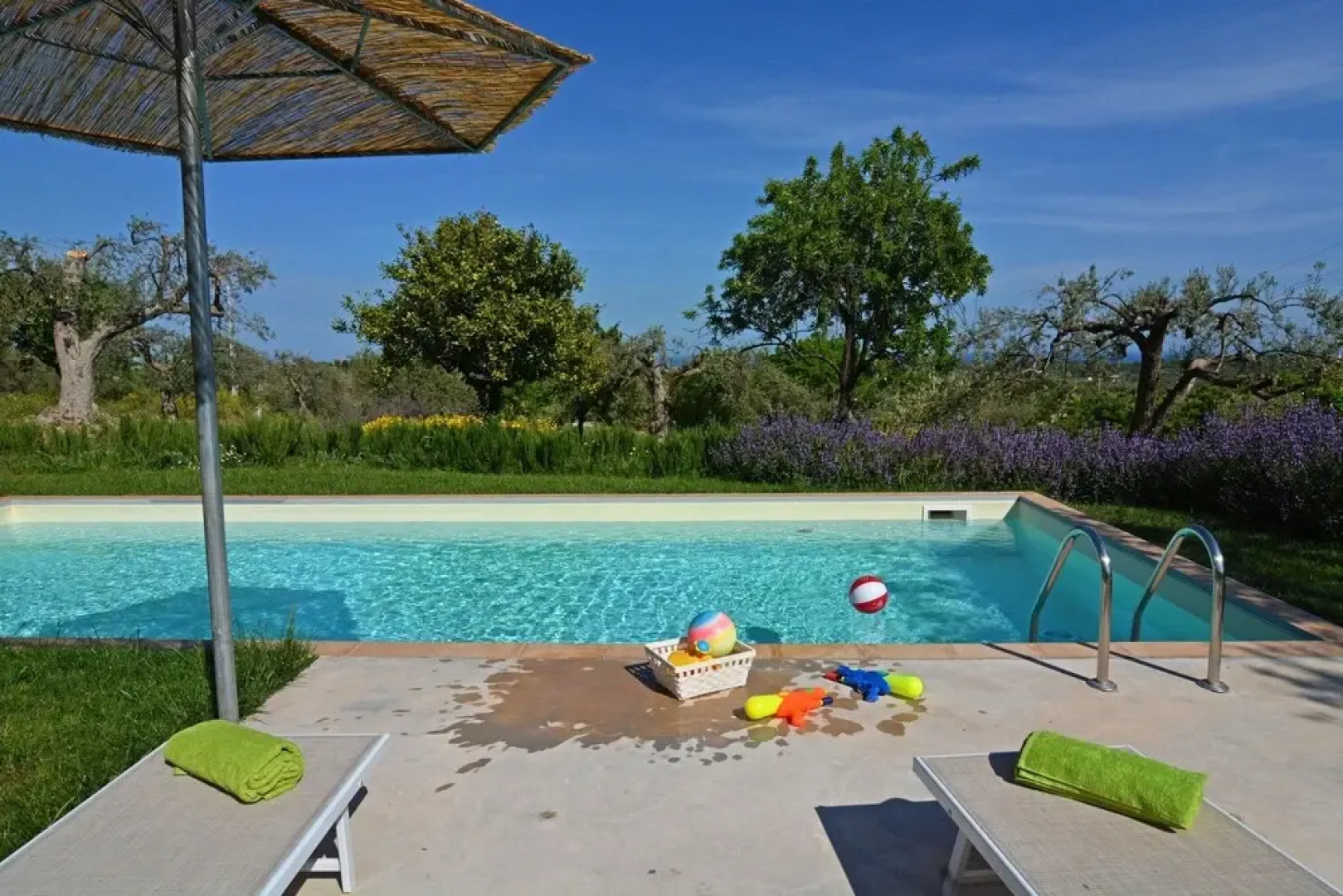 Villa Tuffetto in Noto