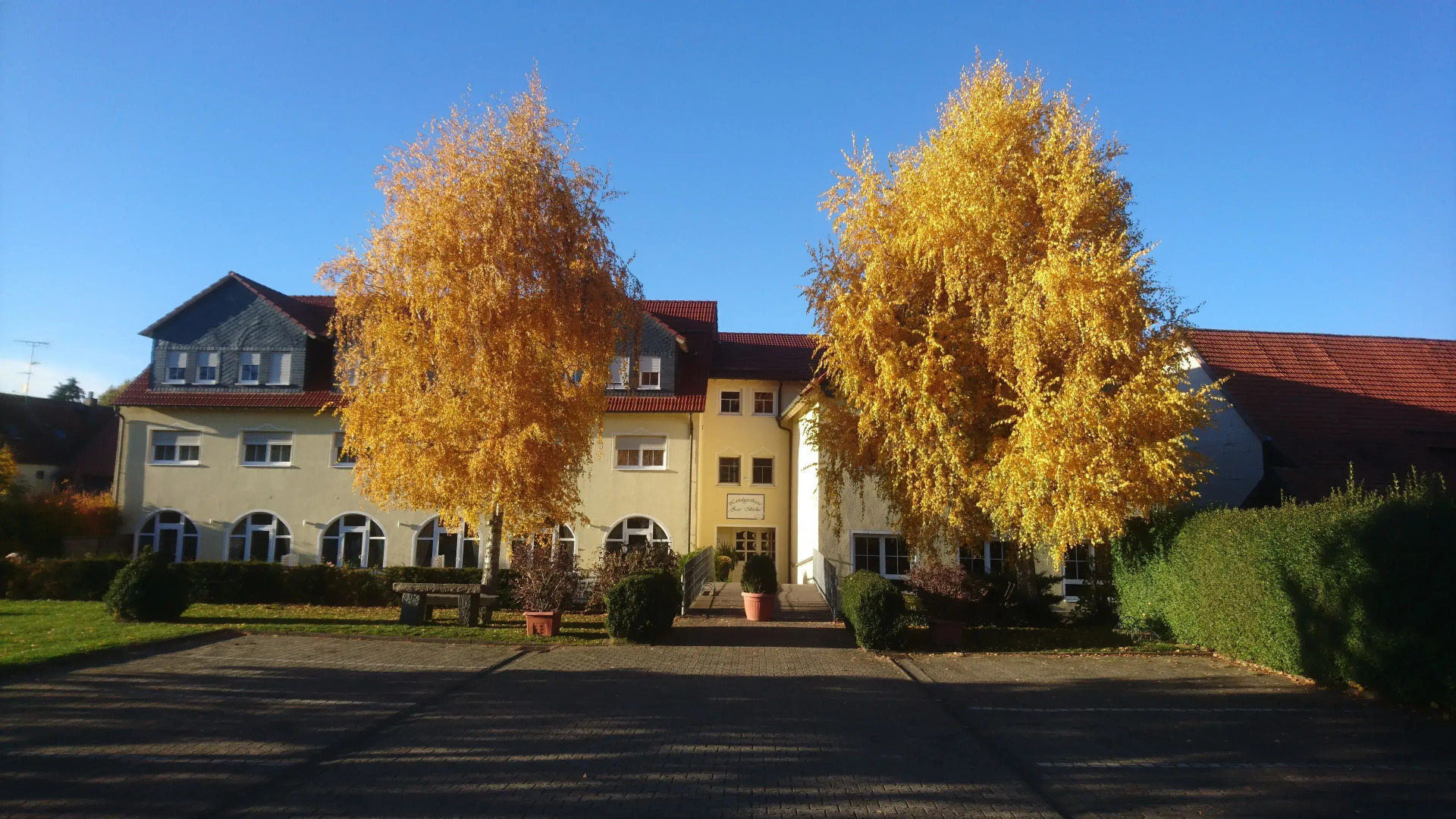 Landgasthaus Zur Birke