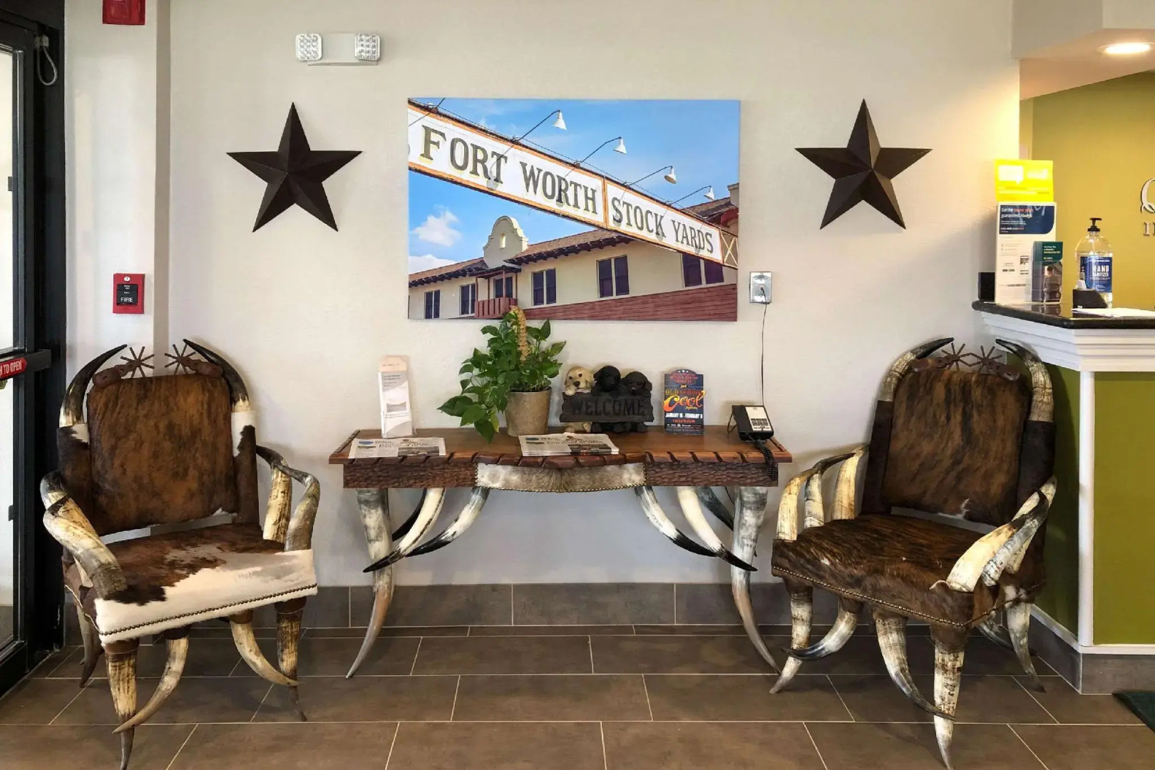 Quality Inn West Fort Worth