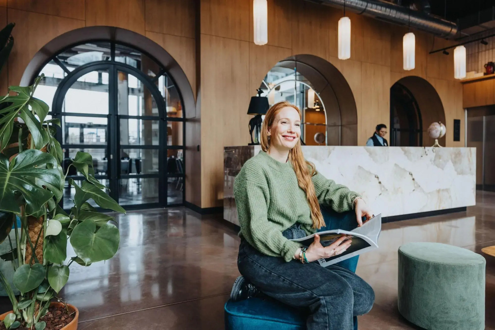 Kopster Hotel Residence Paris Colombes