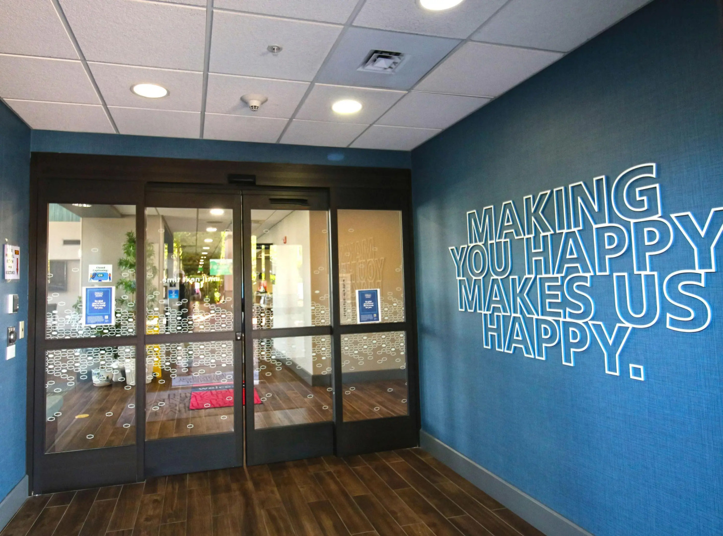 Hampton Inn & Suites Tacoma