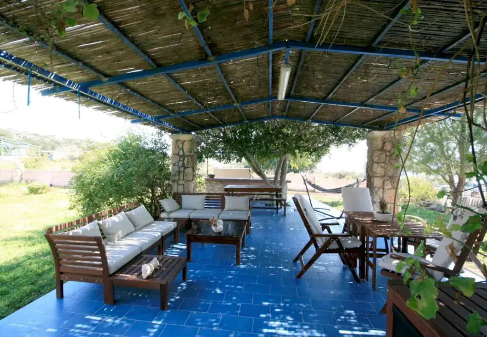 Seaside, relaxing family house with playground! Villa Lavrys 4