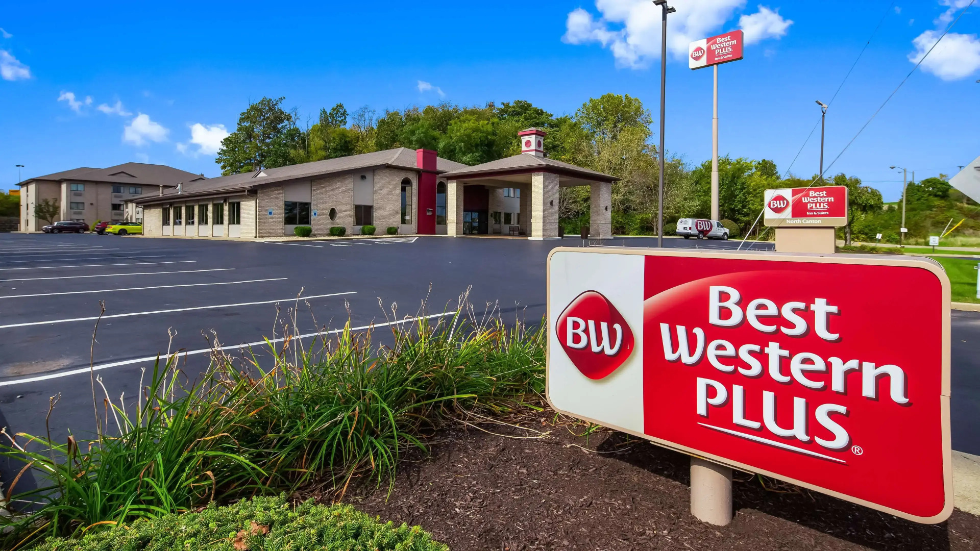Best Western Plus North Canton Inn & Suites