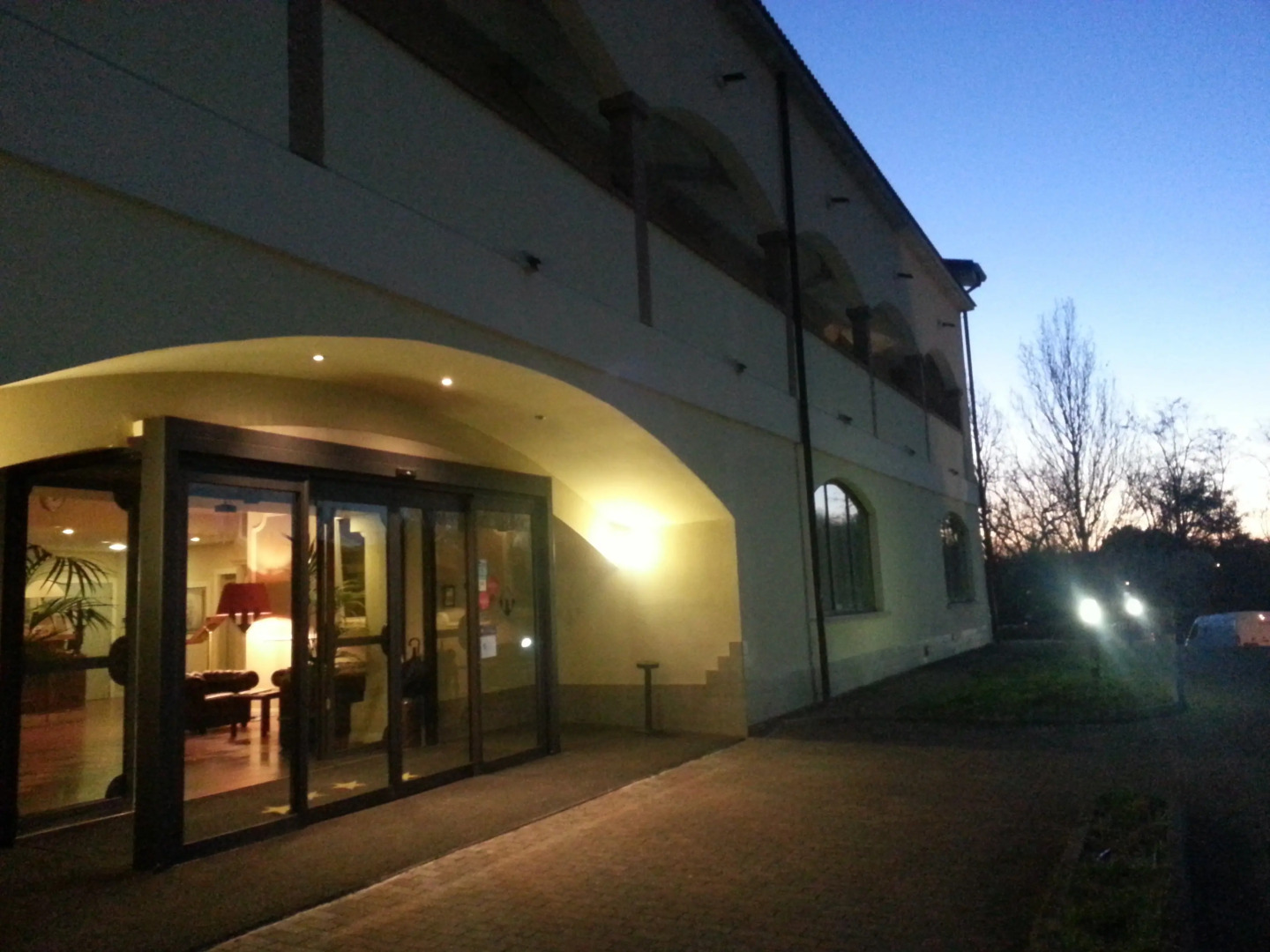 Albergo della Roccia