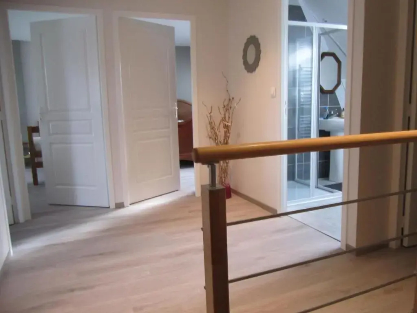 MAISON NOHANT-VIC, 4 PIèCES, 6 PERSONNES - FR-1-591-195