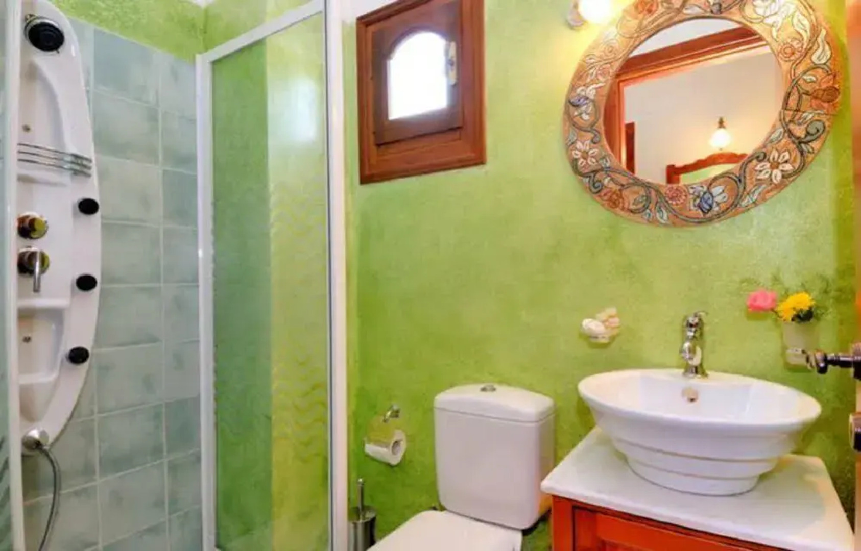 Guesthouse Theareston