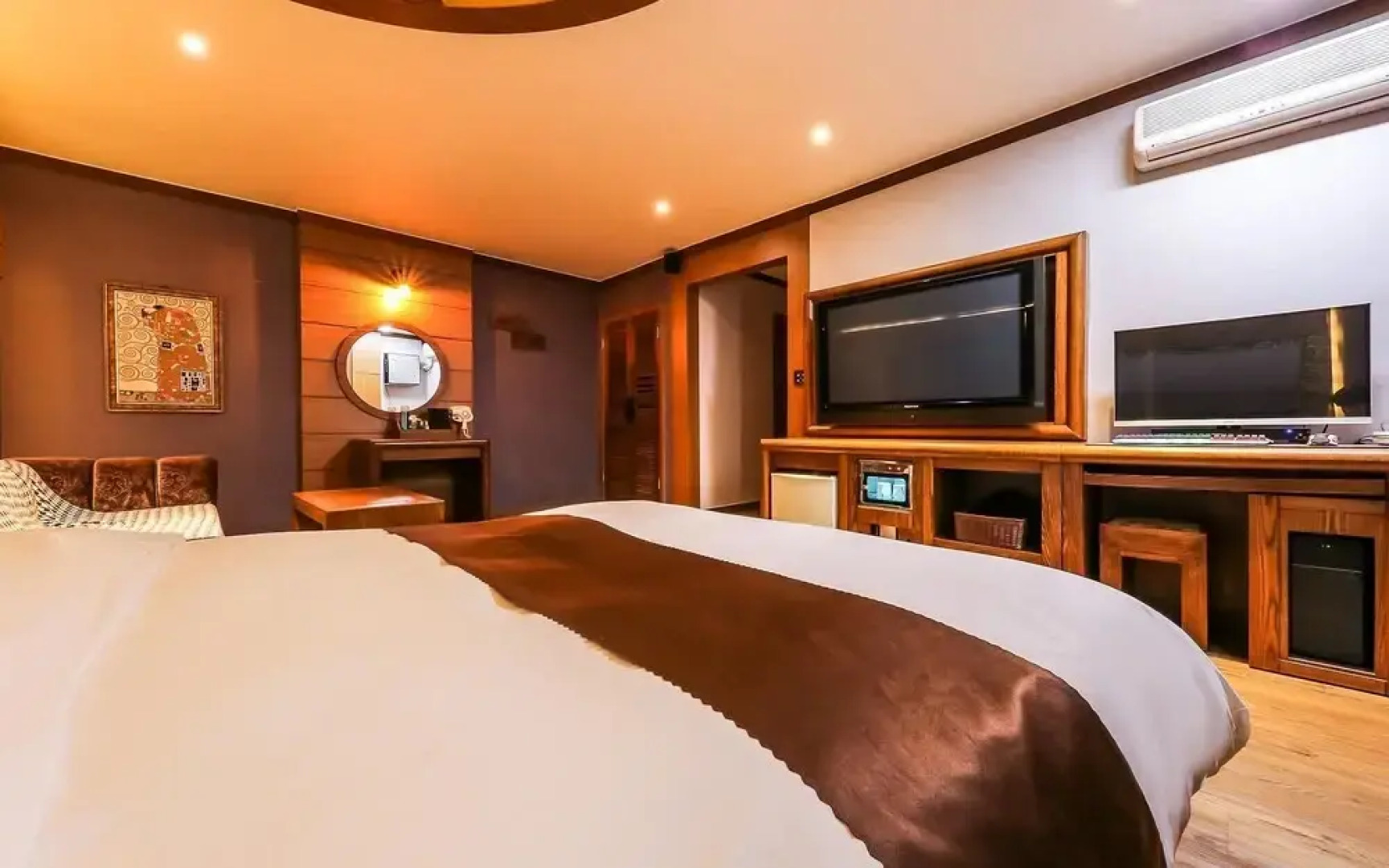 Gyeryong Hotel Venus