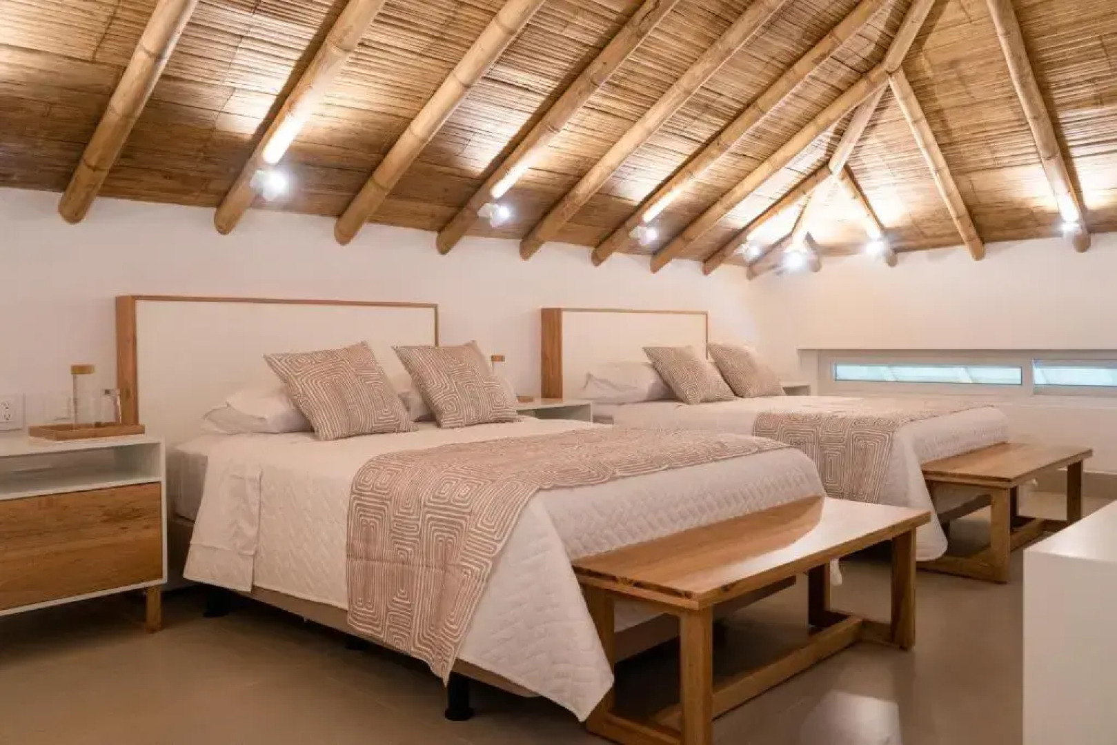 Las Tanusas Retreat & SPA