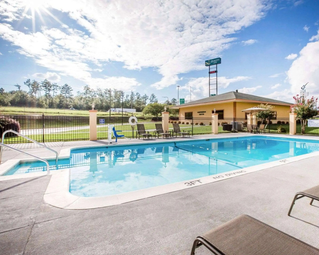 Quality Inn Macon West