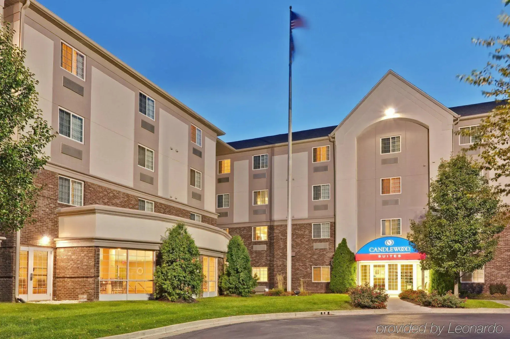 Candlewood Suites Indianapolis by IHG
