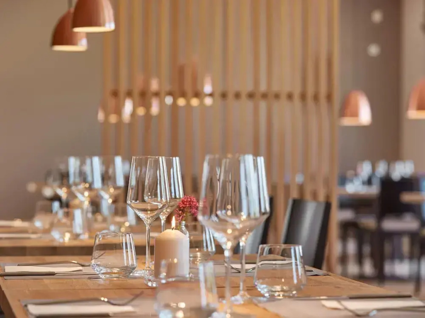 Wohnung in Dranske mit Garten