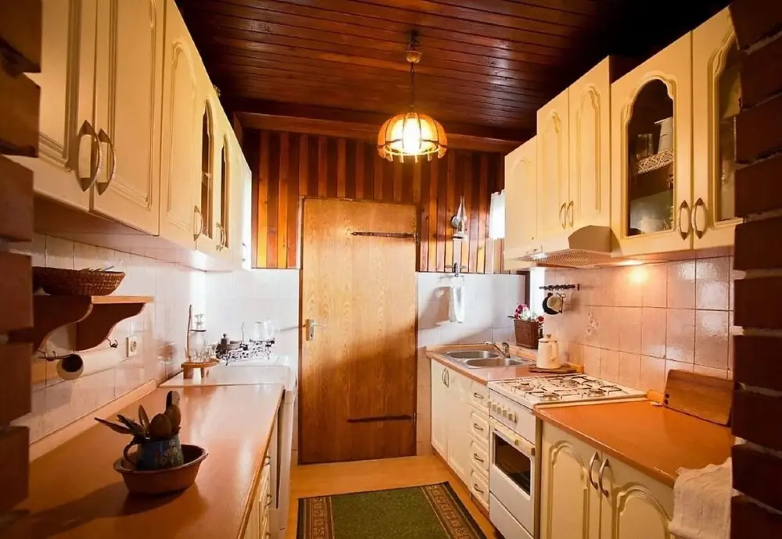 Green Inn Homestead With Sauna CXL