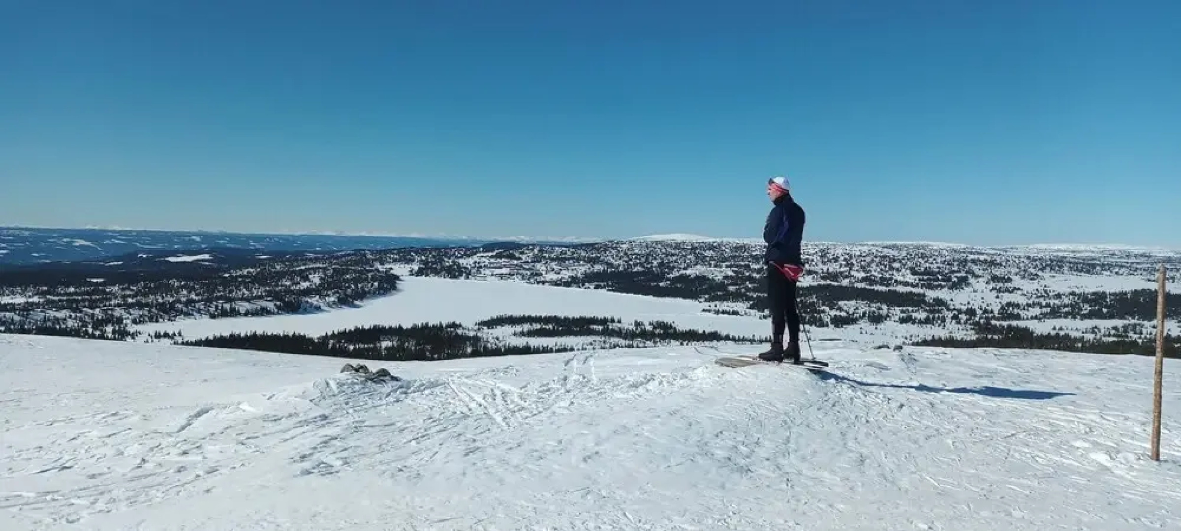 Views, Cross-country Skiing, Sauna, tub