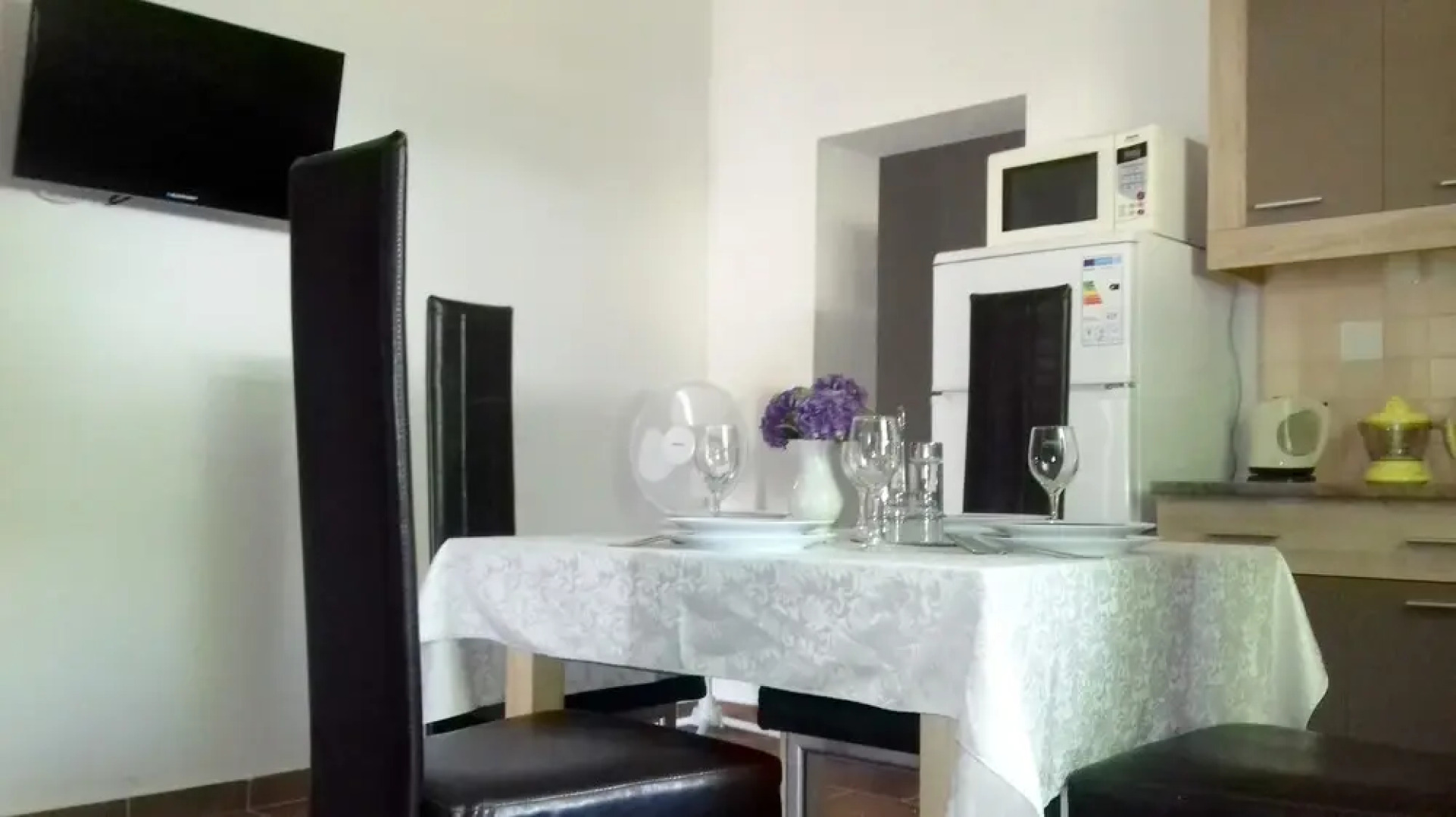 Apartment With one Bedroom in Tribanj, With Furnished Terrace and Wifi