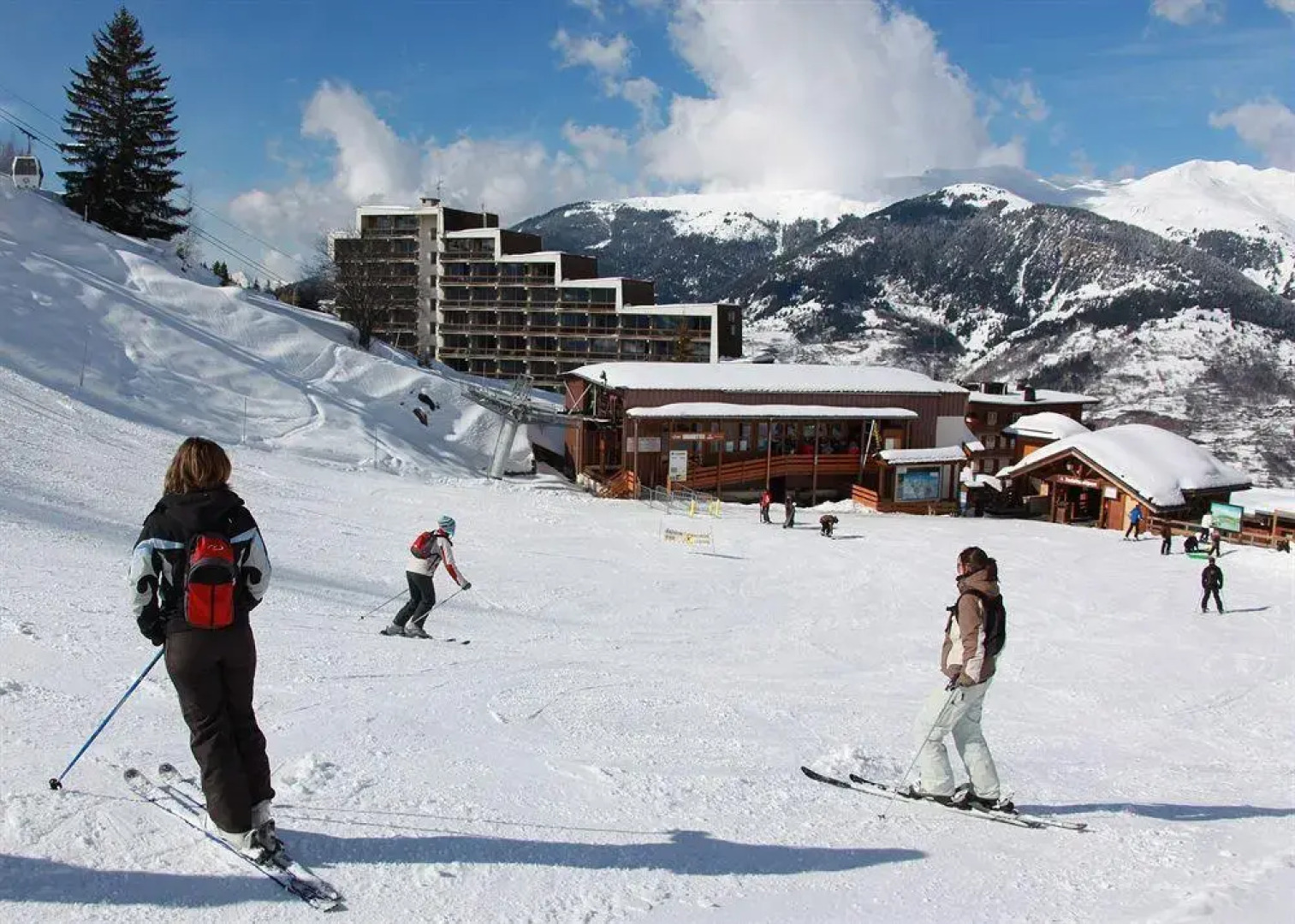 Résidence Maeva Les Grangettes