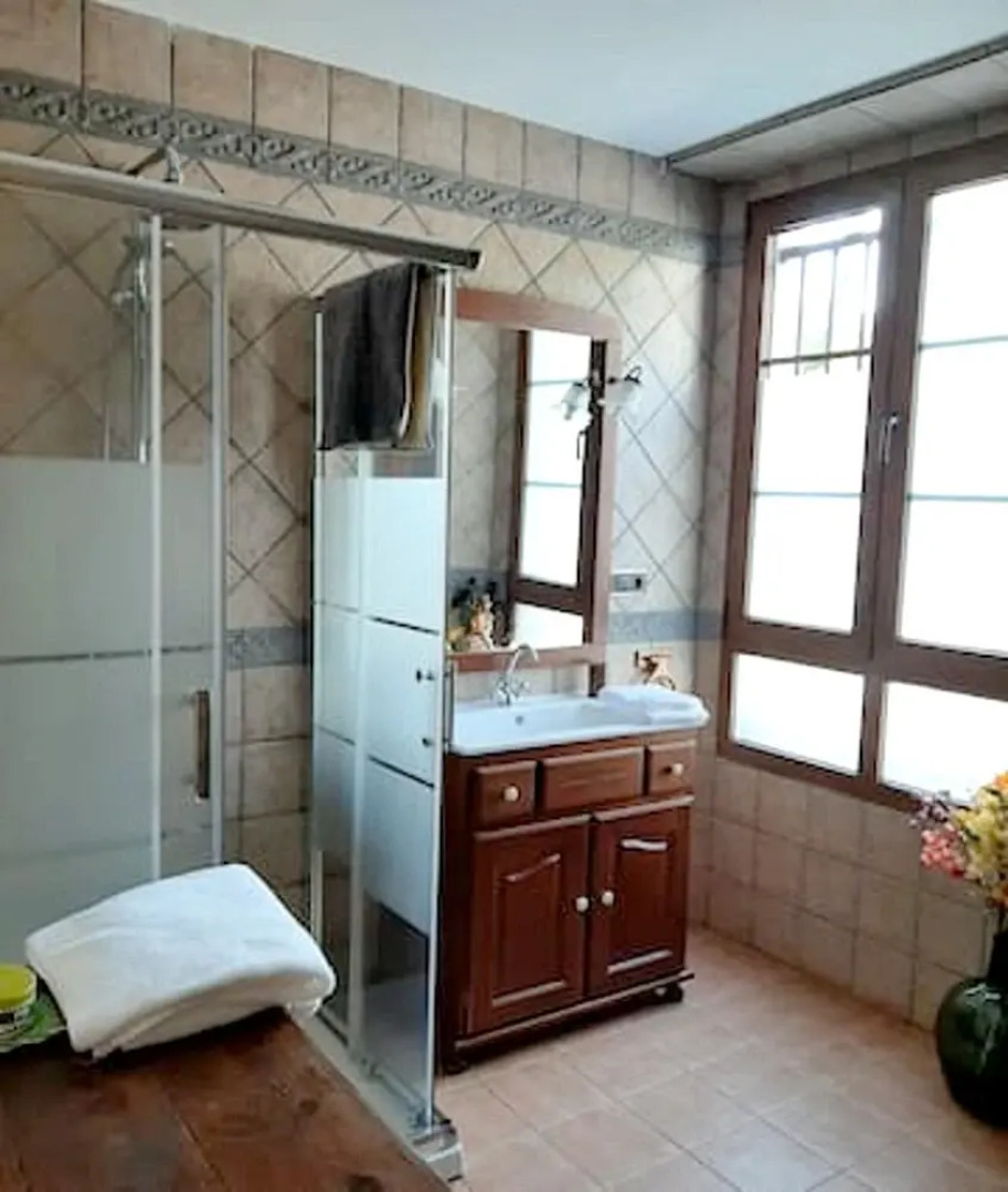 Villa With 4 Bedrooms in Empalme de Vilar, With Wonderful Mountain View, Private Pool, Terrace