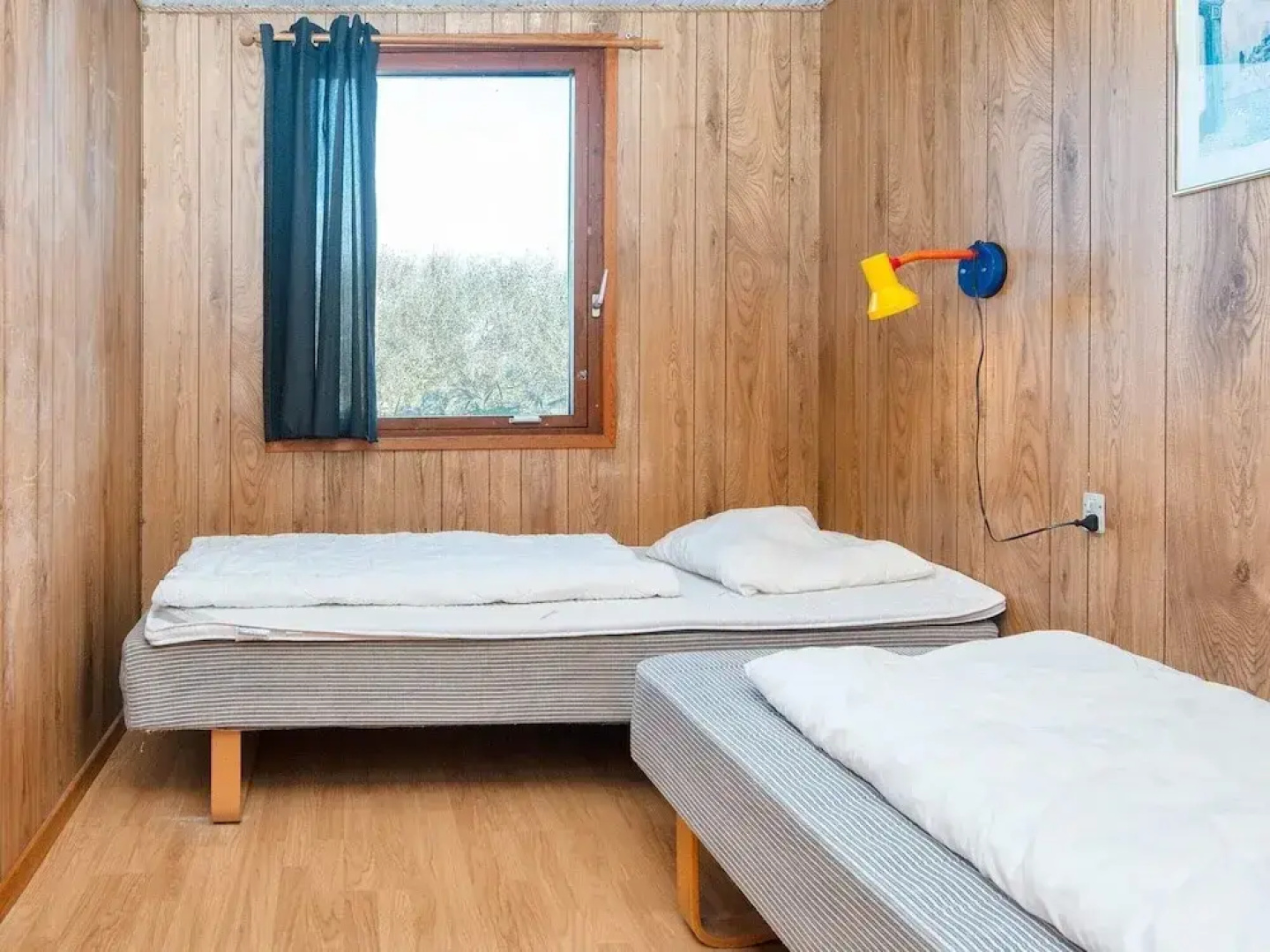 Vibrant Holiday Home in RÃ¸mÃ¸ near Sea