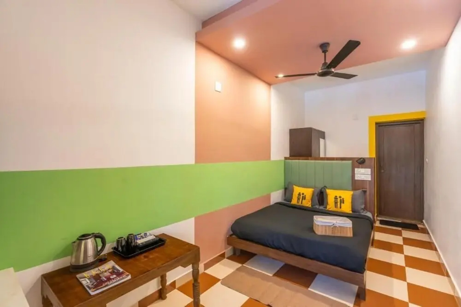 The Hosteller Wayanad, Vythiri