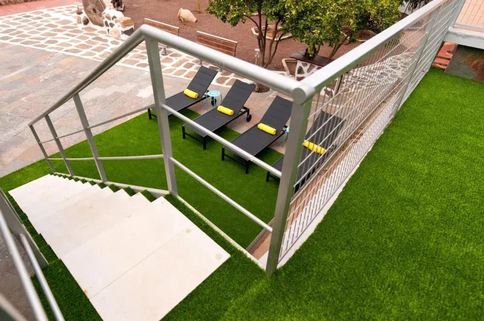 Villa Ingenio paraje natural Parralito