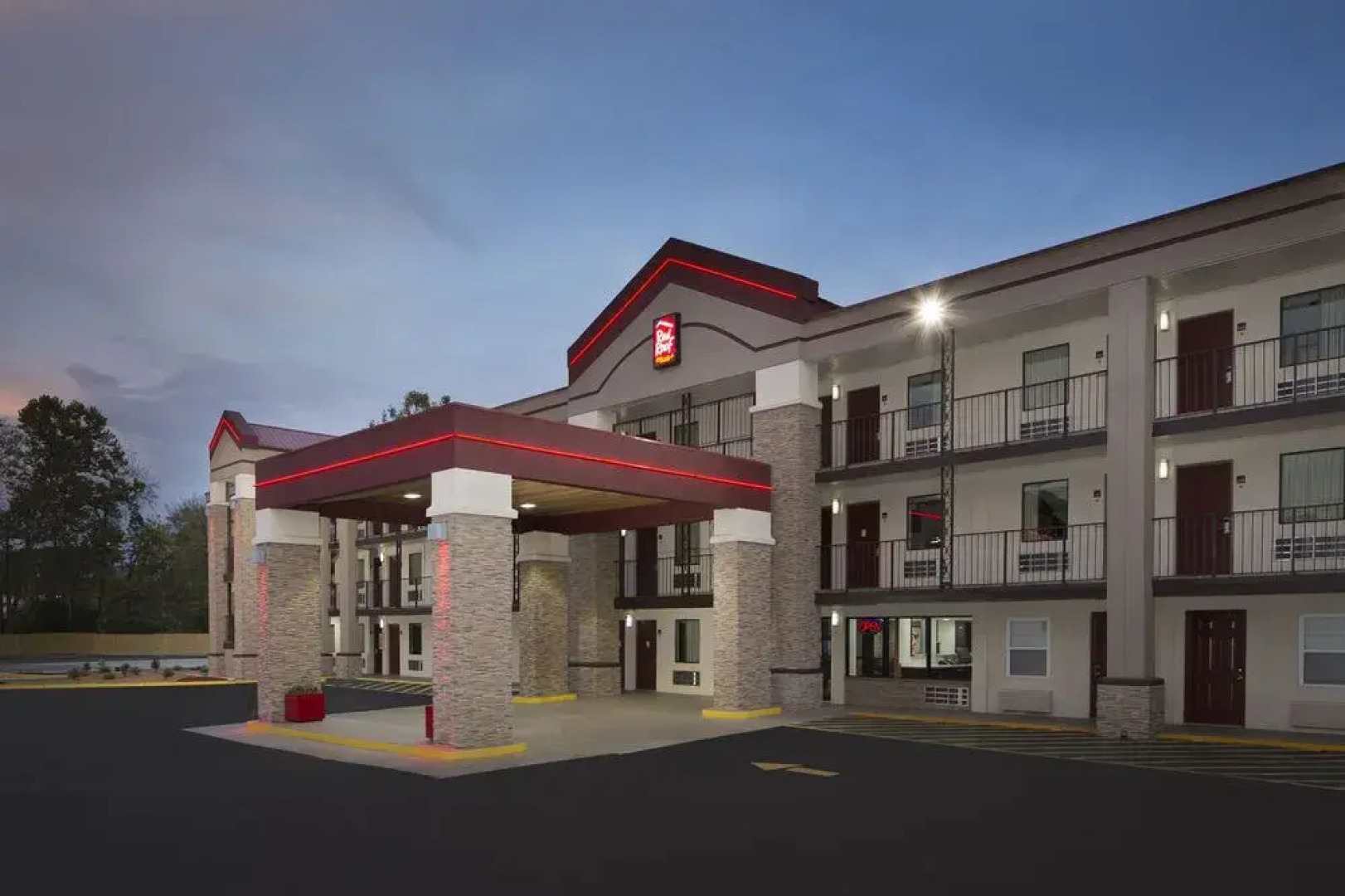 Americas Best Value Inn Irondale-Al