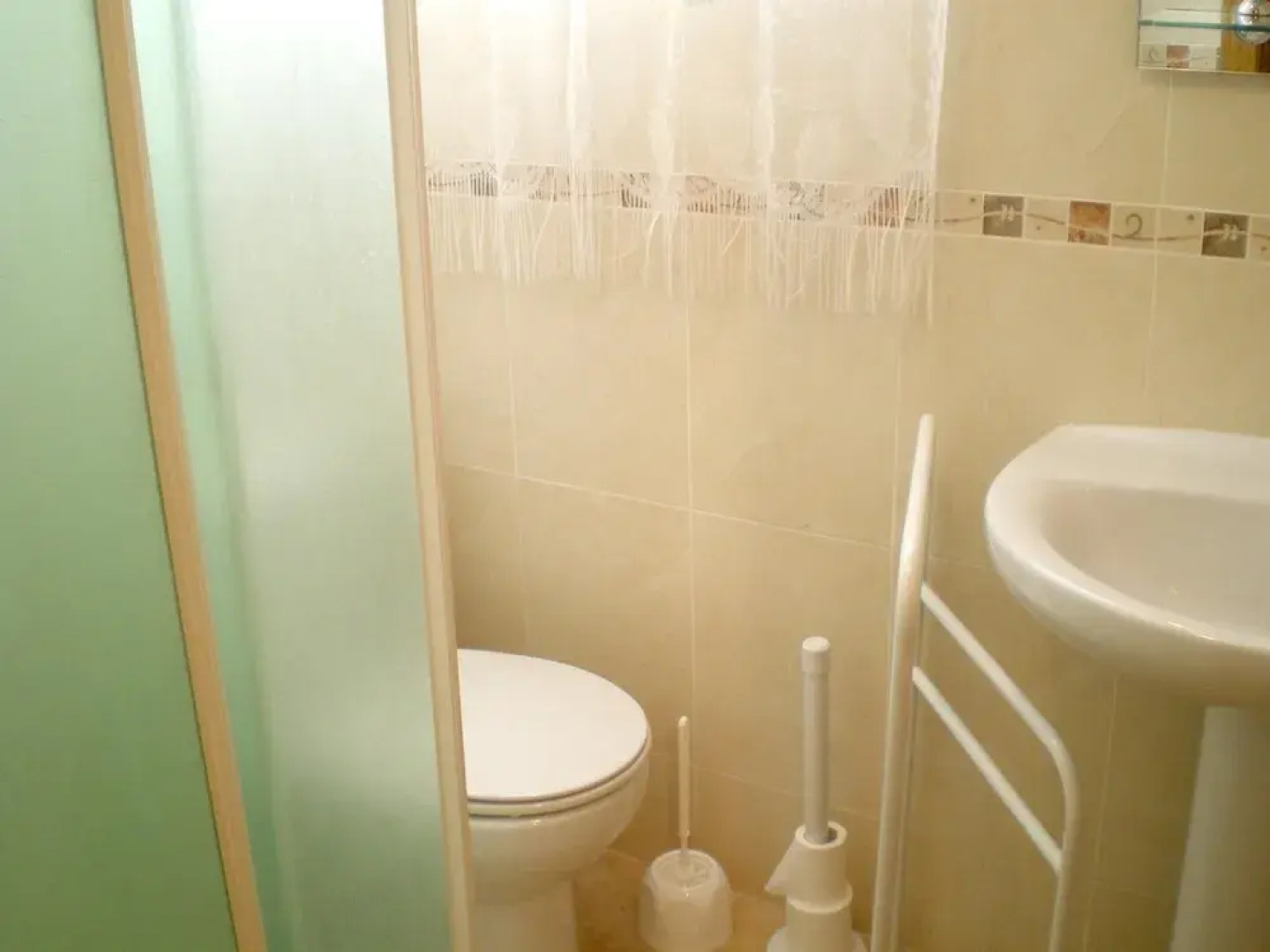 Apartment With 2 Bedrooms in Águilas, With Wonderful Mountain View, Po