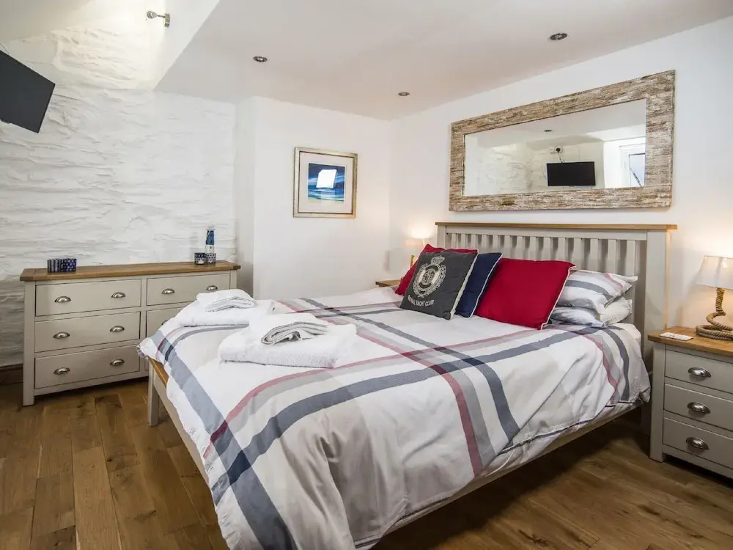 The Captain's Penthouse