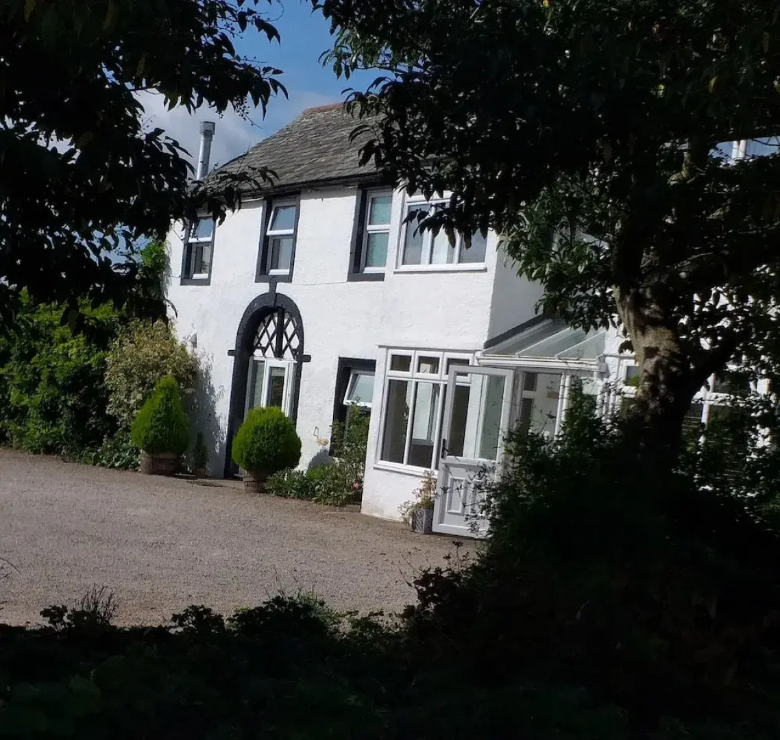 The White House Guest House